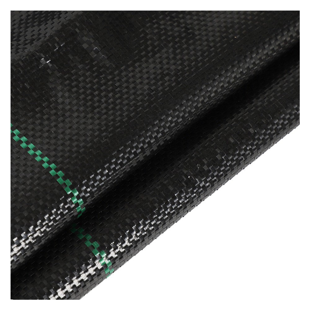 TELO PER PACCIAMATURA H. cm 105 x 10 mt - nero
