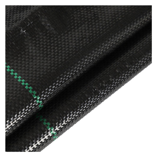 TELO PER PACCIAMATURA H. cm 165 x 100 mt - nero