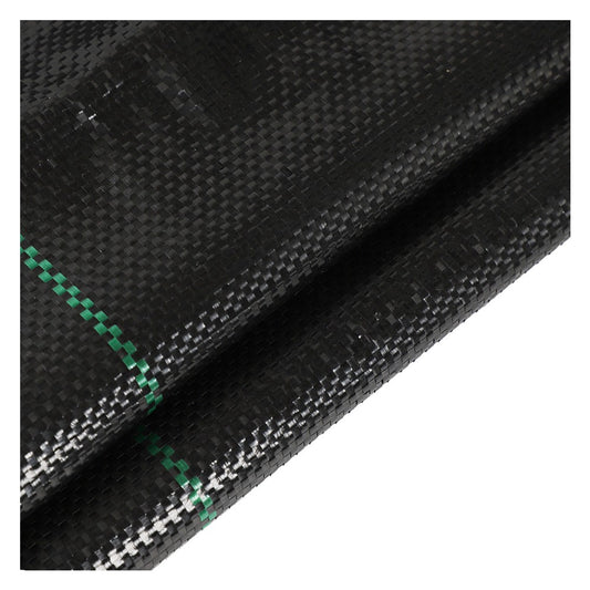 TELO PER PACCIAMATURA H. cm 210 x 5 mt - nero