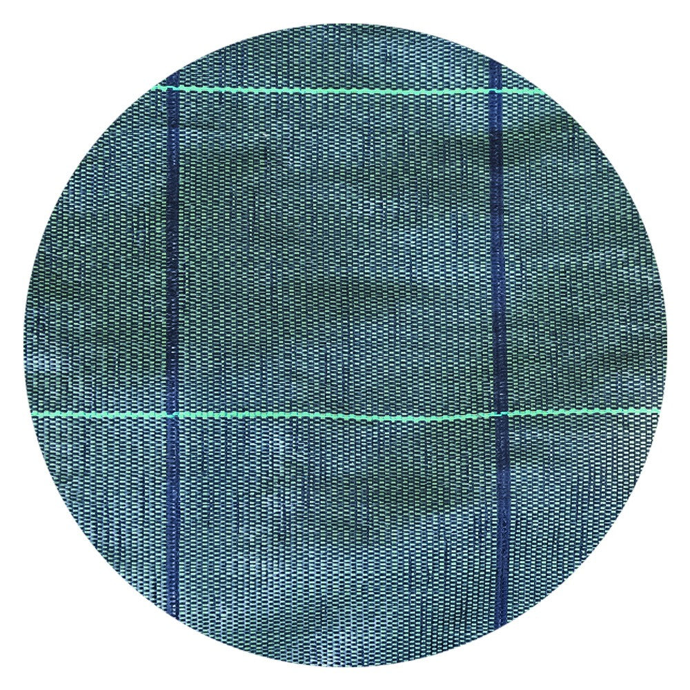 TELO PER PACCIAMATURA H. cm 420 x 100 mt - verde