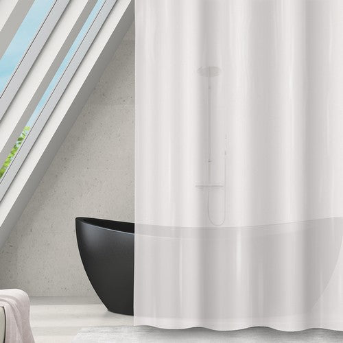 TENDA DOCCIA PEVA ROMANA Misura: cm 120x200