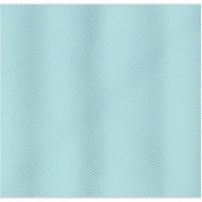 TENDA PER DOCCIA 1 LATO CM. 120 X 200 Mod. Verde Acqua