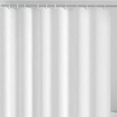 TENDA PER DOCCIA IN VINILE MOD. WHITE Misura: cm 180x200
