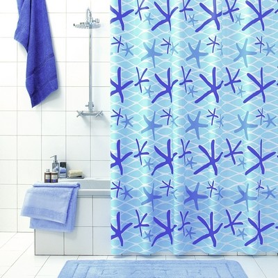 TENDA PER DOCCIA MOD. NETTY Misura: cm 240x200