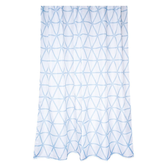 TENDA PER DOCCIA mod. 'SIDNEY' - cm. 180 x 200
