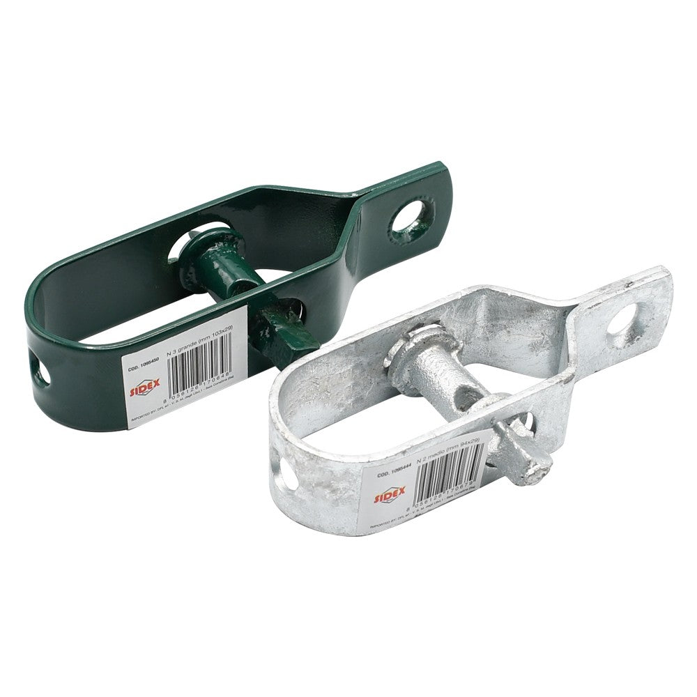 TENDIFILO Zincato a caldo N 3 grande (mm 103x29)