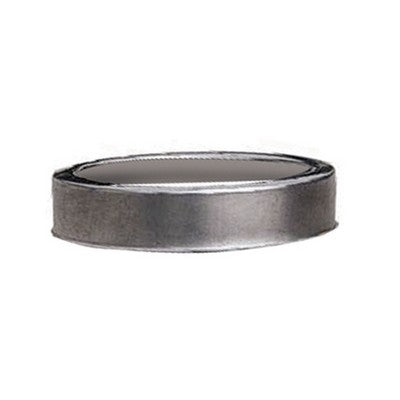 TERMINALE DI CHIUSURA A FASCETTA ACCIAIO INOX 316L Misura: Diam. 250x300