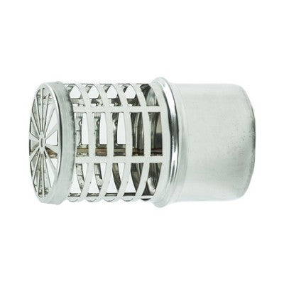 TERMINALE ECO PELLET INOX Misura: Diam. 80