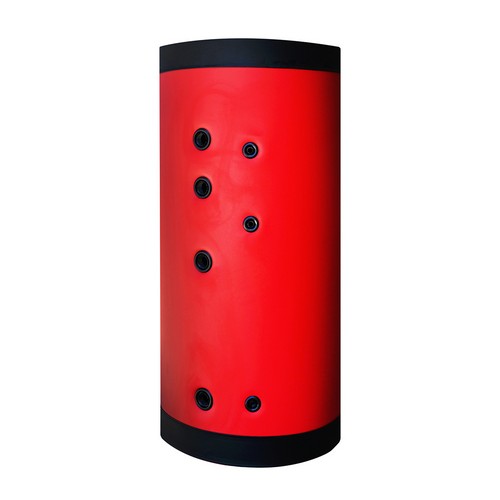 TERMOACCUMULATORE ATON TANK IN TANK Misura: Senza scambiatori 500 L