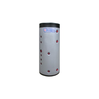TERMOACCUMULATORE COMBI 3 SCAMBIATORI Misura: lt 800