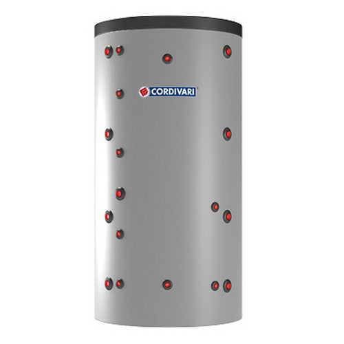 TERMOACCUMULATORE ECOCOMBI 2 Misura: Coib. rigida lt 500