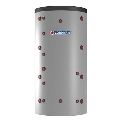 TERMOACCUMULATORE ECOCOMBI 3 Misura: Coib. rigida lt 500