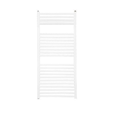 TERMOARREDO ALLUMINIO MOD. COOL 1160 Misura: Bianco - Interasse cm. 45