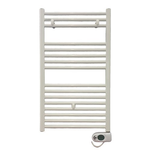 TERMOARREDO ELETTRICO DIGITALE ECOOL ED Misura: L. 528 mm 700 w