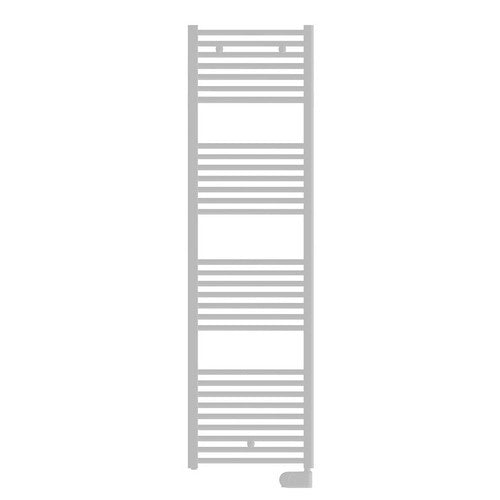 TERMOARREDO ELETTRICO H 1732 MM CON TERMOSTATO TEKNO DIGIT Misura: Bianco L. 500 mm - W 900