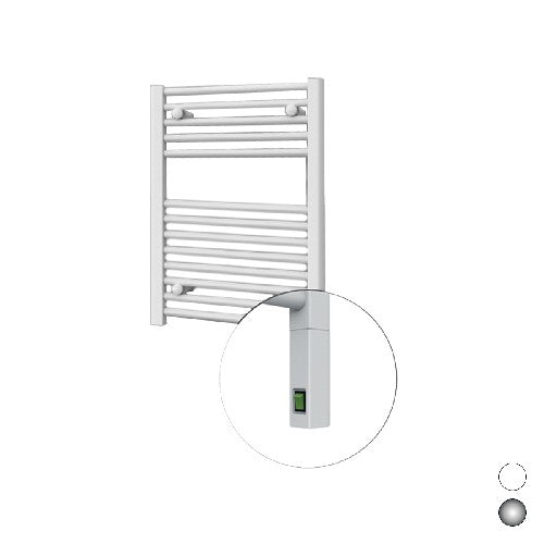 TERMOARREDO ELETTRICO LINEA ON-OFF H. 791 Misura: Bianco L. 50 cm - W 300