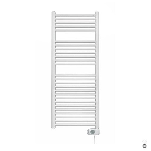 TERMOARREDO ELETTRICO ZEHNDER AURA H. 1300 Misura: Cromo Largh. cm 50 W300
