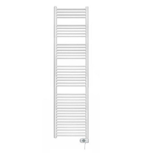 TERMOARREDO ELETTRICO ZEHNDER AURA H. 1940 Misura: Bianco Largh. cm 50 W1000