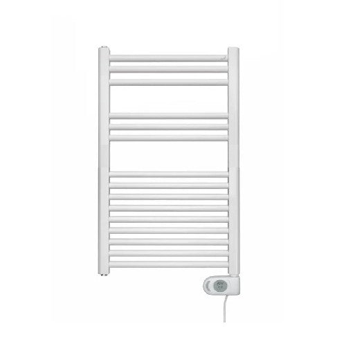 TERMOARREDO ELETTRICO ZEHNDER AURA H. 860 Misura: Bianco Largh. cm 40 W300