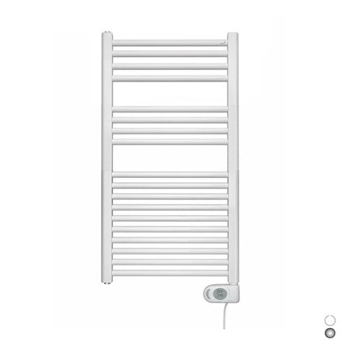 TERMOARREDO ELETTRICO ZEHNDER AURA H. 980 Misura: Cromo Largh. cm 50 W200