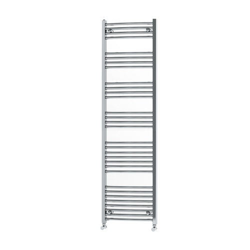 TERMOARREDO LINEA KALURA CROMATO CURVO H 1760 Misura: Int. 400 - L 450