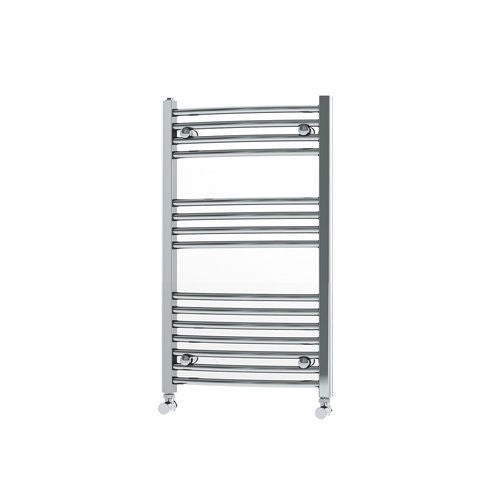 TERMOARREDO LINEA KALURA CROMATO CURVO H 800 Misura: Int. 500 - L 550