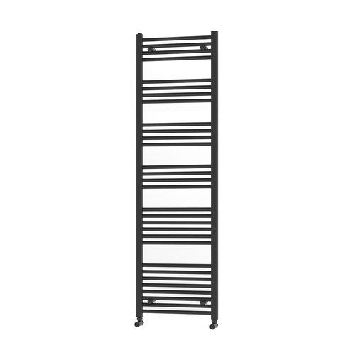 TERMOARREDO LINEA KALURA DIRITTO H 1760 Misura: Cromo Int. 400 - L 450