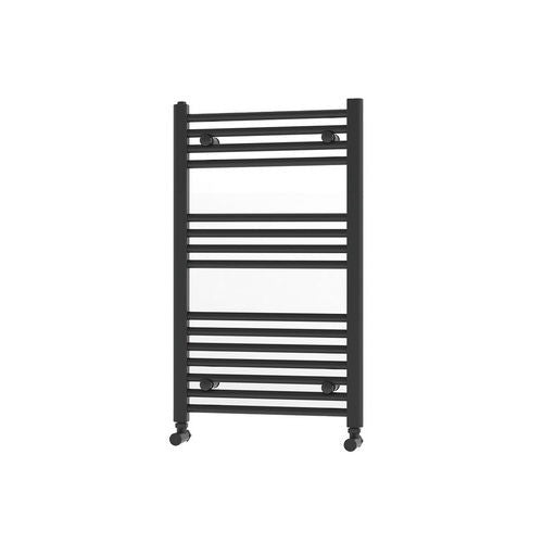 TERMOARREDO LINEA KALURA DIRITTO H 800 Misura: Bianco Int. 550 - L 600