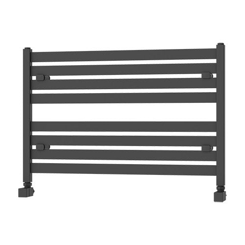 TERMOARREDO PLANAR ORIZZONTALE Misura: Antracite H 528 x Int. 770