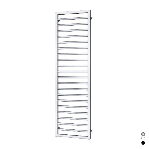 TERMOARREDO ZEHNDER SUBWAY H. 1261 Misura: Bianco Largh. cm 60