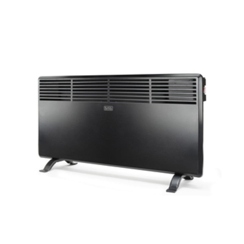 TERMOCONVETTORE A PAVIM. B+D DIGIT BXCSH 1800E