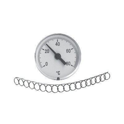 TERMOMETRO A CONTATTO Misura: Diam. 40 mm