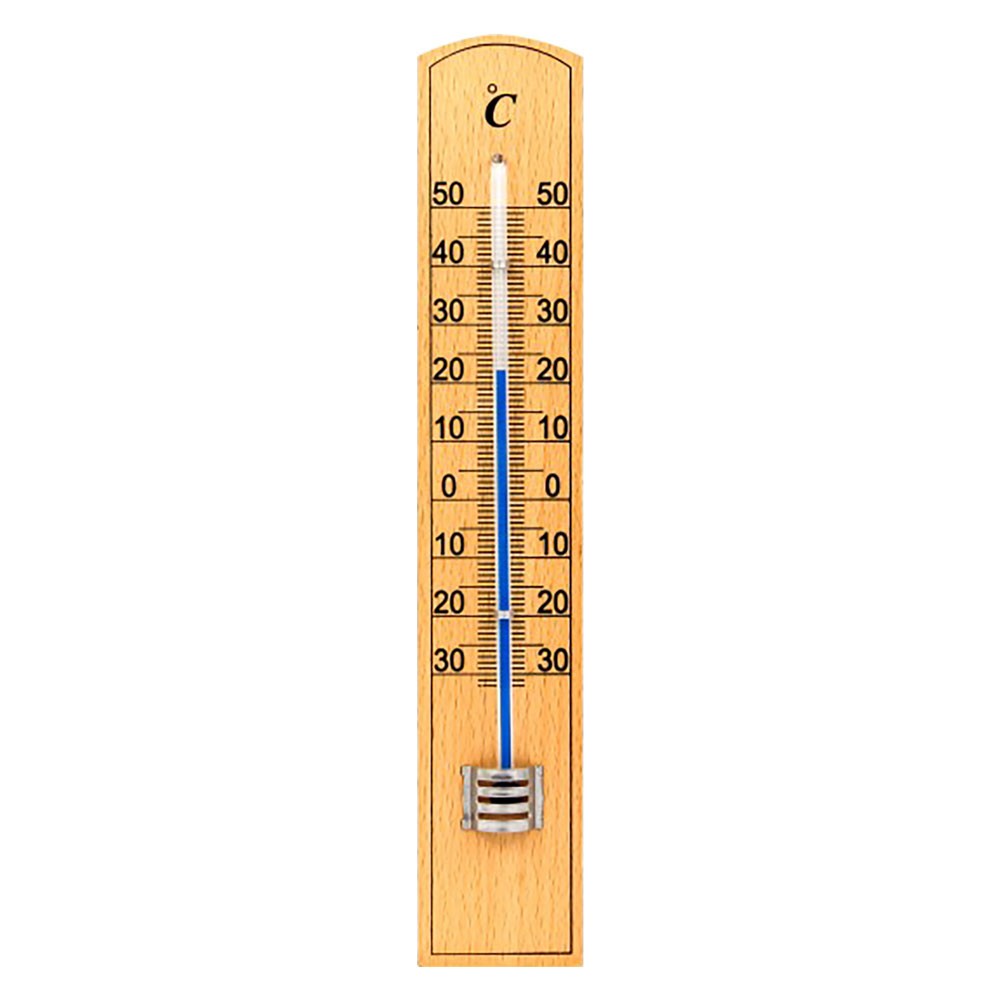 TERMOMETRO PER INTERNO/ESTERNO scala -30 / +50 °C