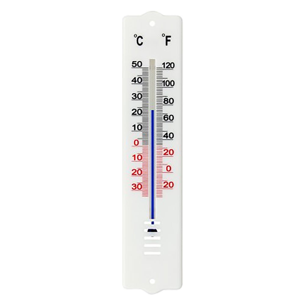 TERMOMETRO PER INTERNO/ESTERNO scala -40 / +50 °C