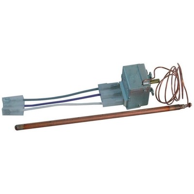 TERMOSTATO AMBIENTE A BULBO PER FANCOILS WIND