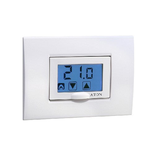TERMOSTATO INCASSO KRONO TOUCH Misura: Bianco