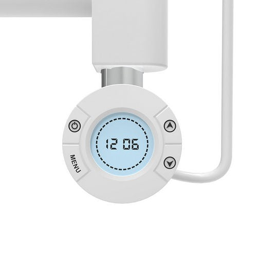 TERMOSTATO PROGRAMMABILE DIGITALE SETTIMANALE Misura: Bianco - 300W