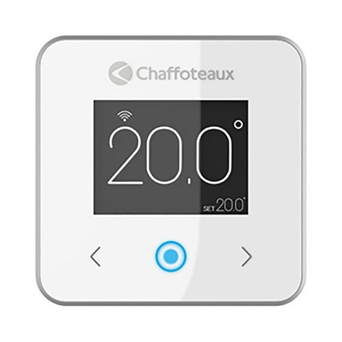 TERMOSTATO SMART CONTROL LINK Misura: T. funzionamento 0 / 40 °C