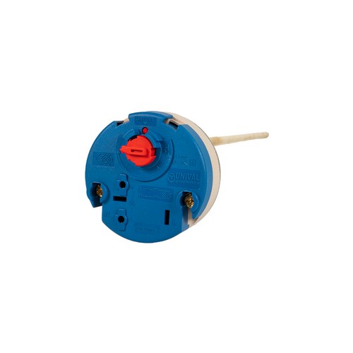 TERMOSTATO UNIPOLARE TIPO RT-WH11 CON INTERVENTO SICUREZZA BIPOLARE Misura: 70° 90° x L. 155 mm