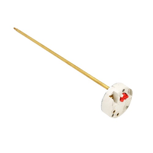 TERMOSTATO UNIPOLARE TIPO RT-WH14 Misura: 70° x L. 275 mm
