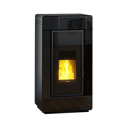 TERMOSTUFA IDRO A PELLET NOCCIOLINO DIANA 15 KW Misura: 15 kW