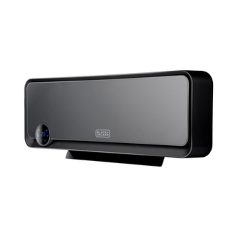 TERMOVENTILATORE CERAMICO 1000/2000W B+D BXWSH 2000E PARETE