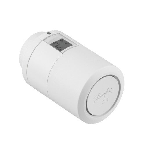 TESTA TERMOSTATICA DANFOSS ALLY