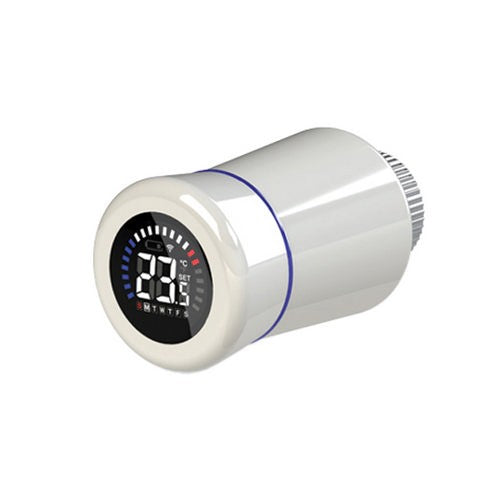 TESTA TERMOSTATICA TIEMME ELETTRONICA WIFI Misura: Bianca