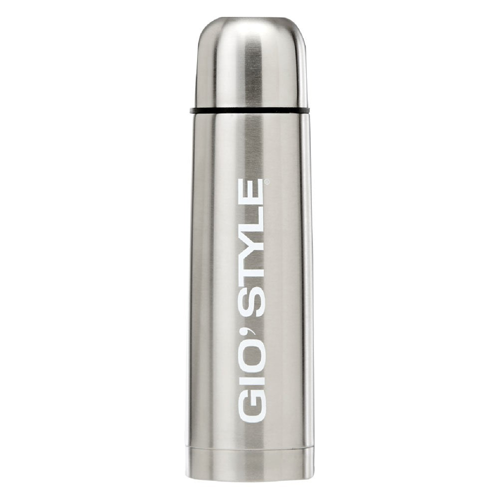 THERMOS 'SILVER' lt 0,75 - 6,8 x 29,4 cm