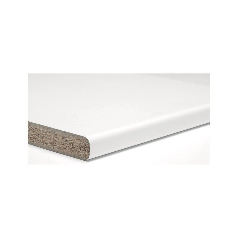 TOP CUCINA BIANCO 38X3050X600 MM