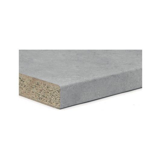 TOP CUCINA STYLE PIETRA GHIAIA 38X2050X600 MM
