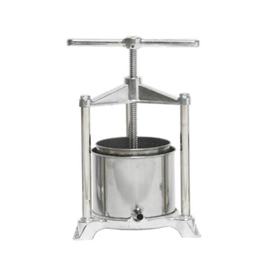 TORCHIETTO PREMITUTTO ALLUMINIO INOX AM 3 L