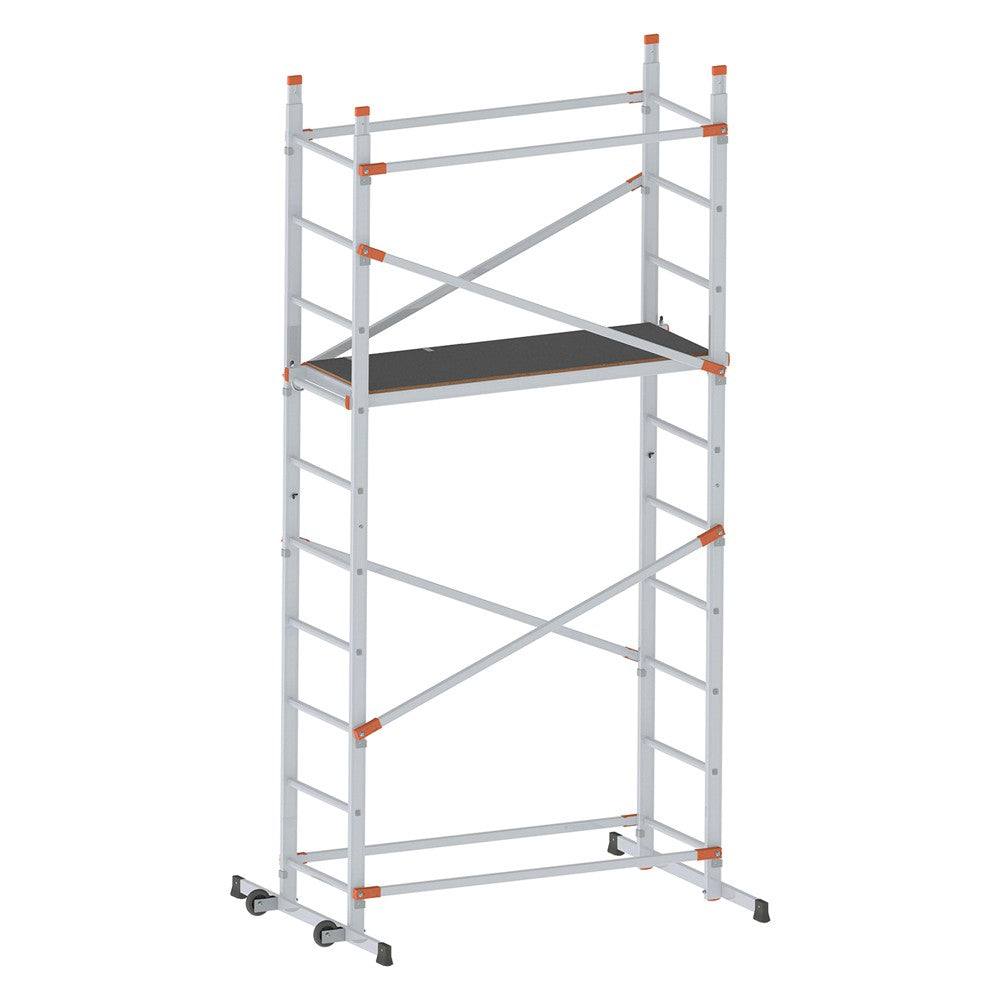 TRABATTELLO 'FAST & LOCK 400' cm. 120 x 170 x H.308