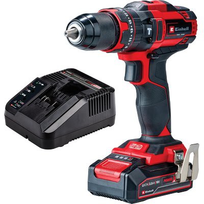 TRAPANO AVVIT PERCUS BATTERIA TE-CD18-44LI EINHELL